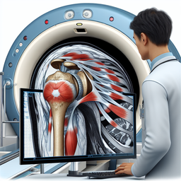 МРТ плечового суглобу
