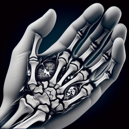 МРТ променезап'ясткового суглобу