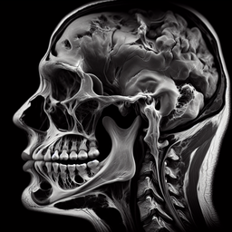 МРТ скронево-нижньощелепного суглоба