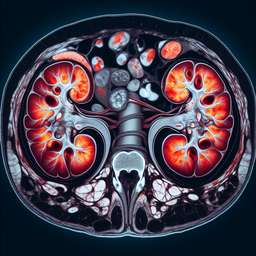 МРТ наднирників