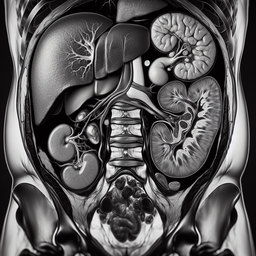 МРТ органів черевної порожнини