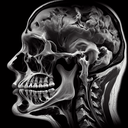 МРТ скронево-нижньощелепного суглоба